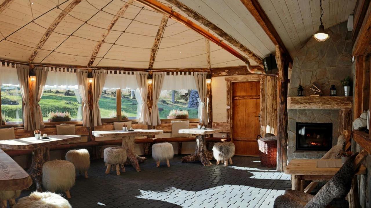 Chata Baba Yaga Ždiar Dış mekan fotoğraf