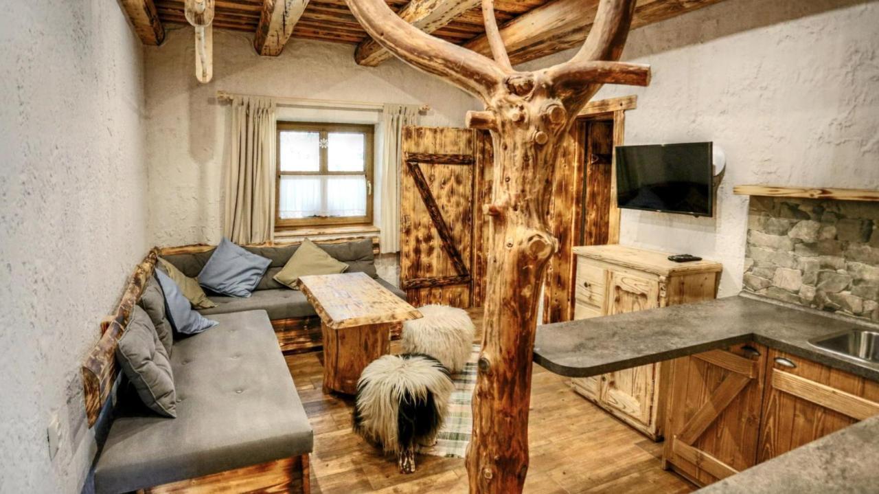 Chata Baba Yaga Ždiar Dış mekan fotoğraf