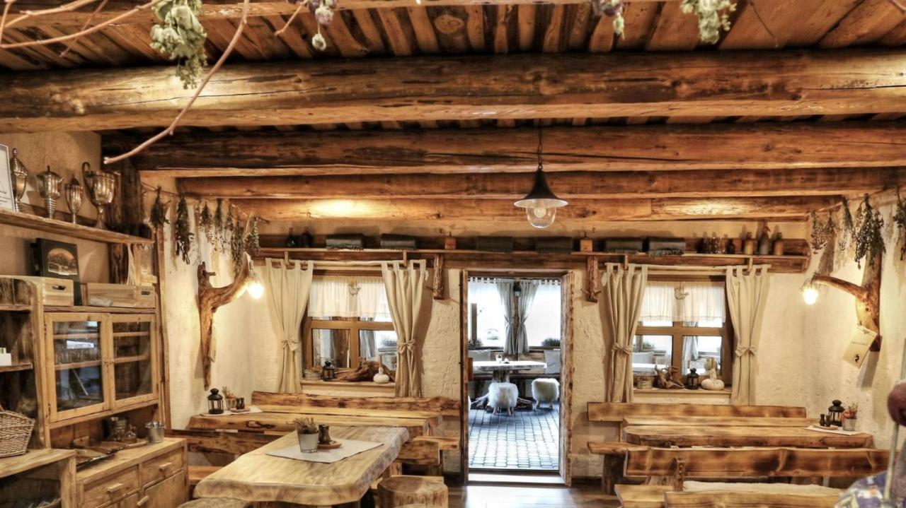 Chata Baba Yaga Ždiar Dış mekan fotoğraf
