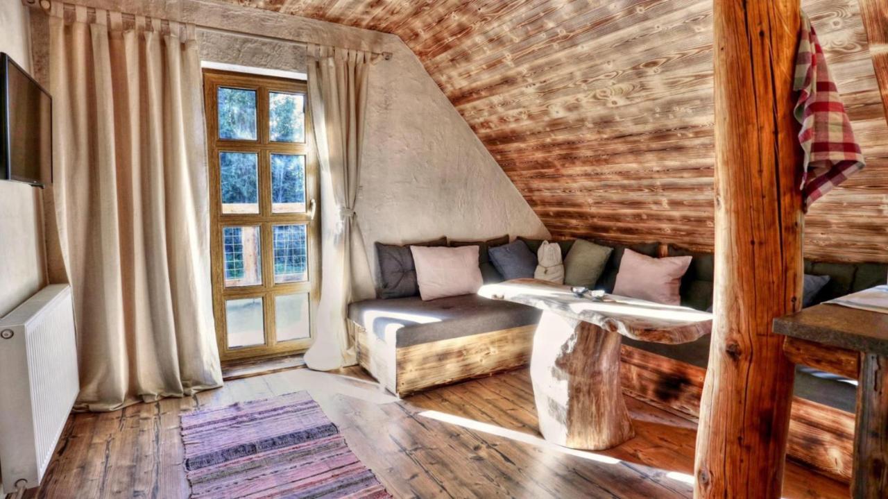 Chata Baba Yaga Ždiar Dış mekan fotoğraf