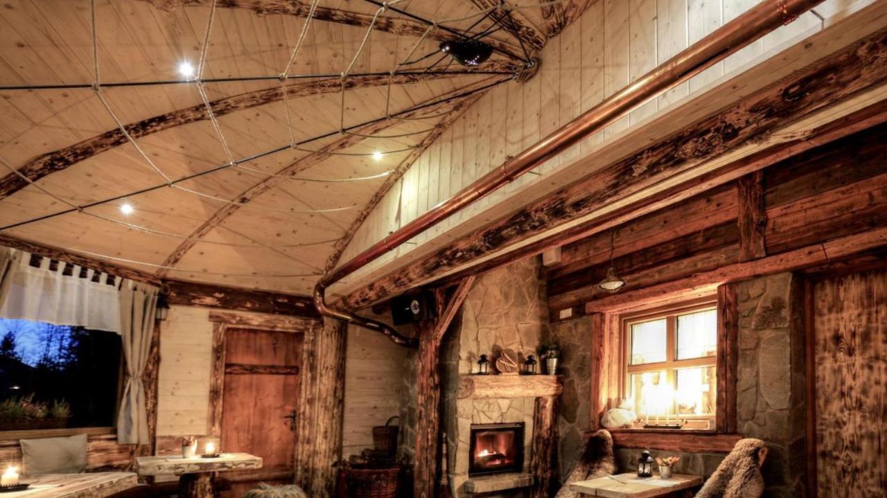 Chata Baba Yaga Ždiar Dış mekan fotoğraf