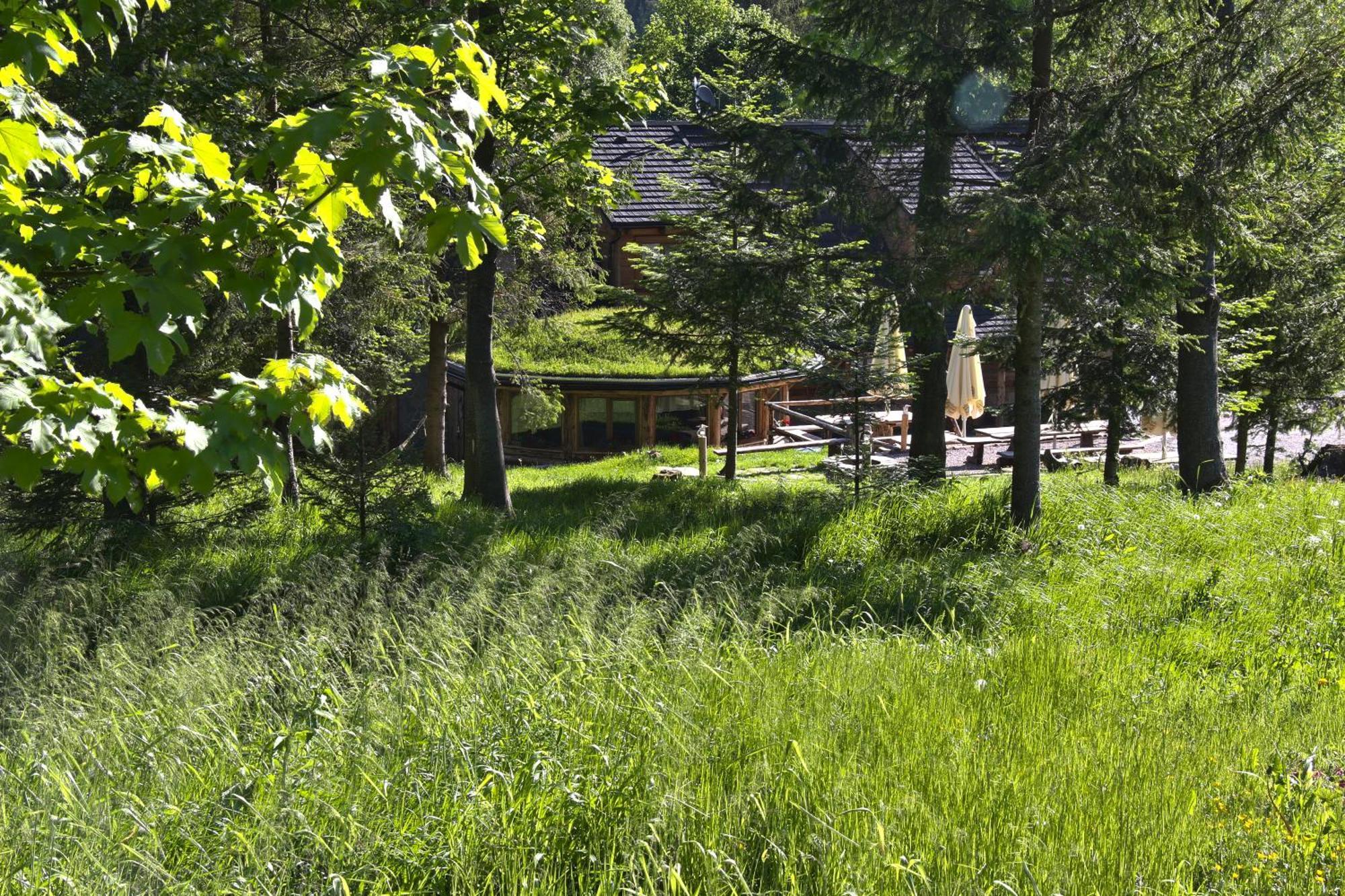 Chata Baba Yaga Ždiar Dış mekan fotoğraf