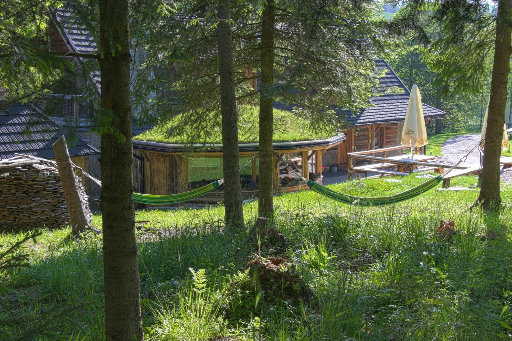 Chata Baba Yaga Ždiar Dış mekan fotoğraf