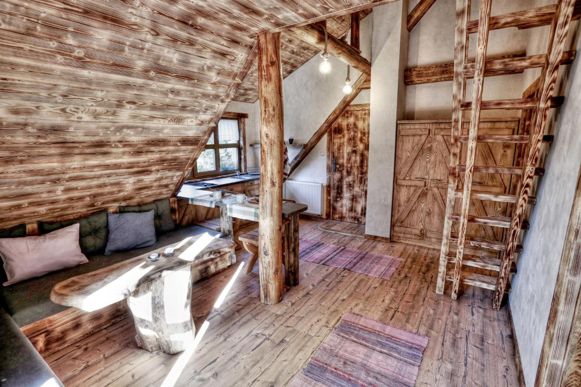 Chata Baba Yaga Ždiar Dış mekan fotoğraf