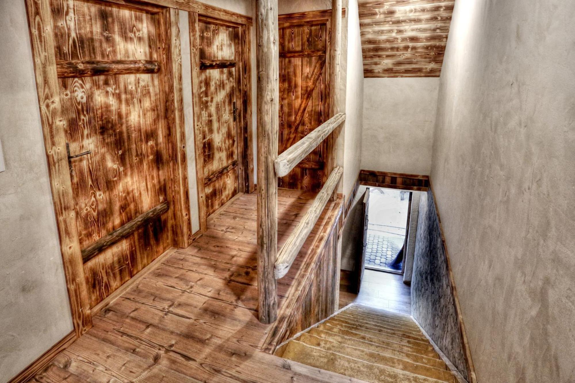 Chata Baba Yaga Ždiar Dış mekan fotoğraf