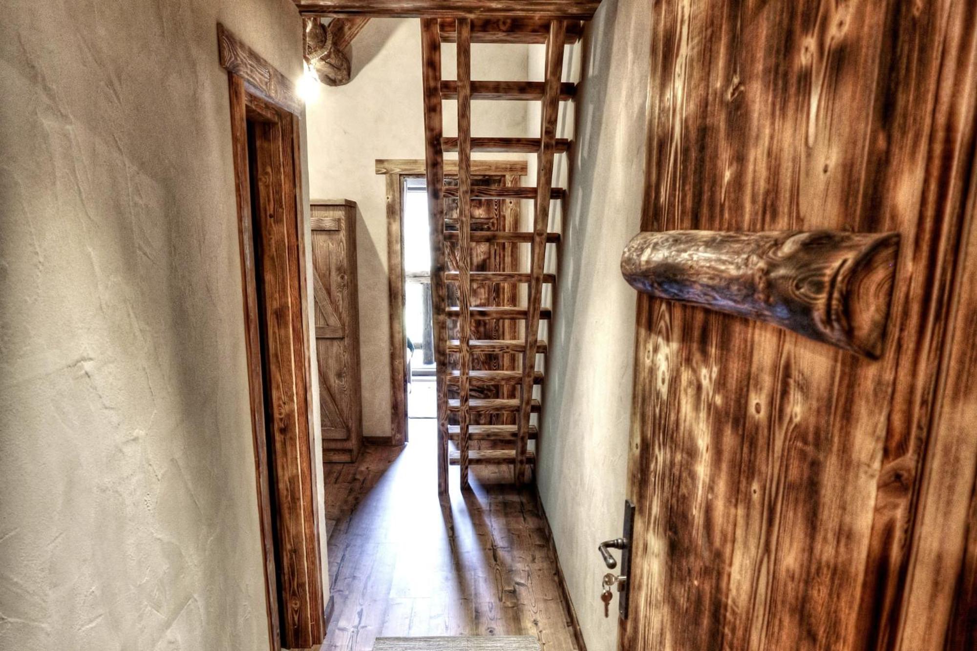 Chata Baba Yaga Ždiar Dış mekan fotoğraf